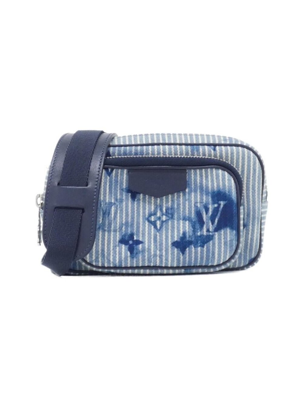 Louis Vuitton Water Monogram Outdoor Pochette Shoulder Bag